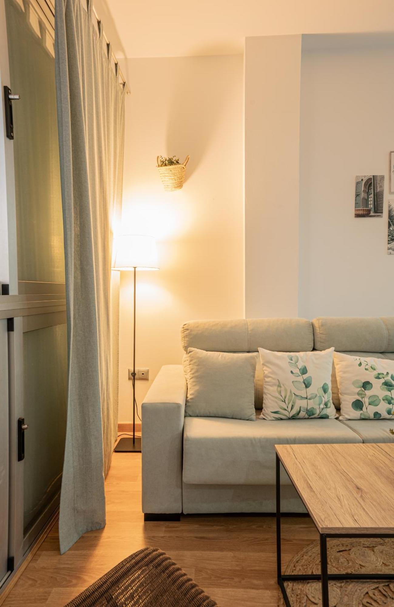 U-nique Trinidad Appartement Málaga
