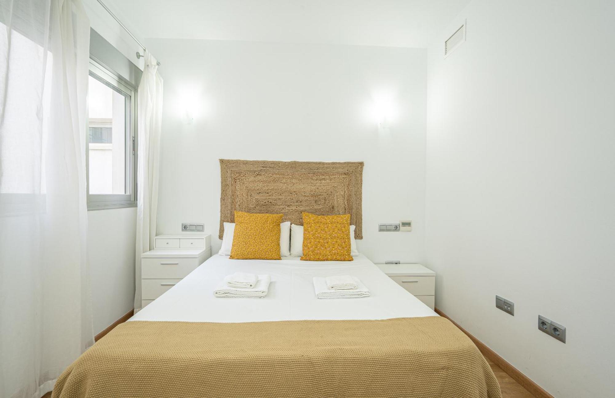 Apartment U-nique Trinidad Málaga